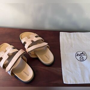 Hermès sandals